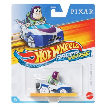 Hot Wheels RacerVerse Pojazd bohater filmowy HKB91